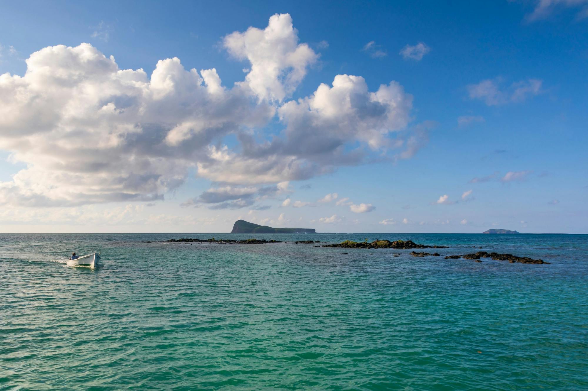 Panormo Bay Catamaran Cruise with transfer