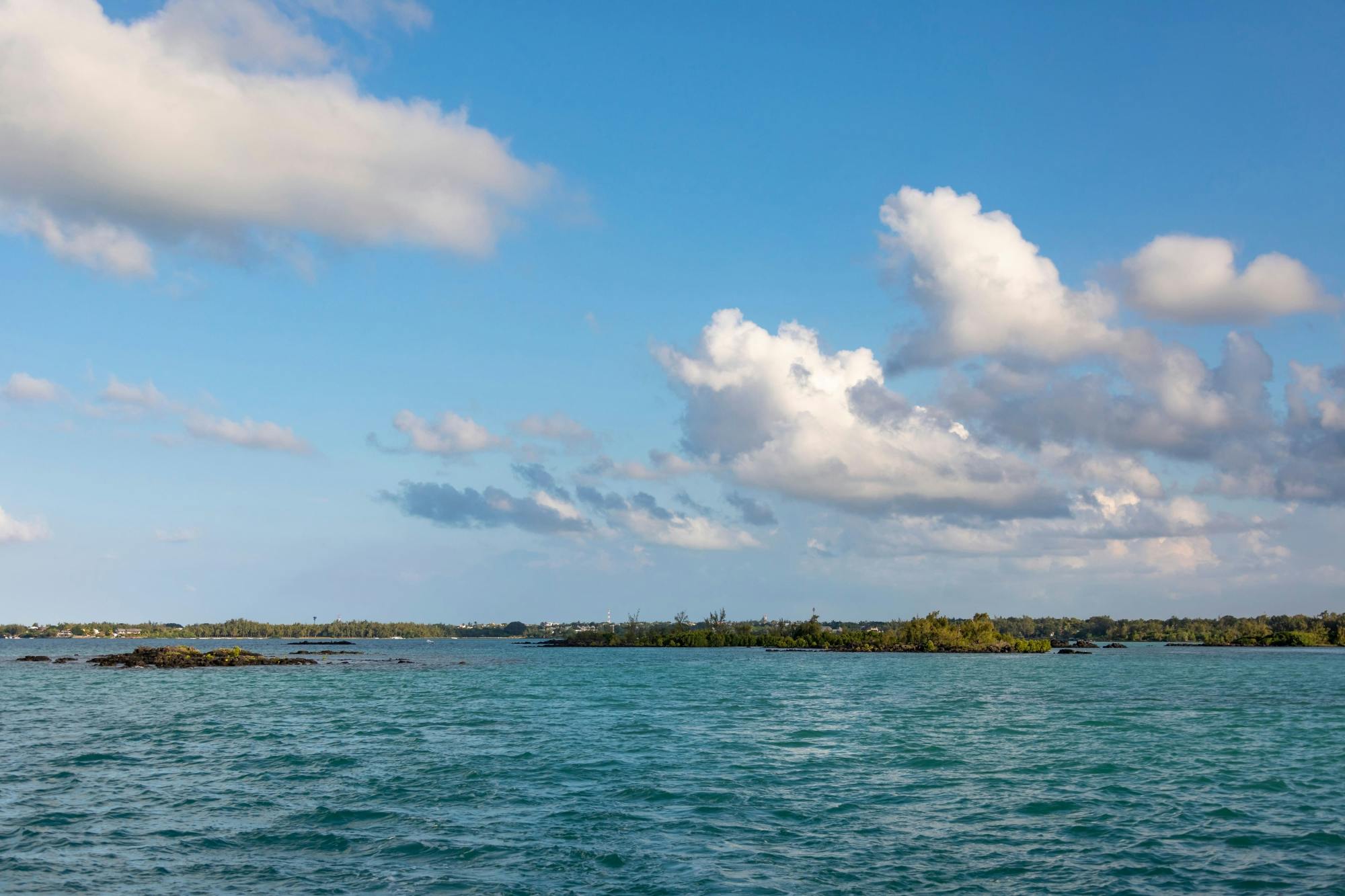 Panormo Bay Catamaran Cruise with transfer