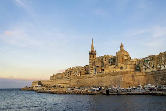 4-day pass with Hop-On Hop-Off rides and cruise to the Blue Lagoon