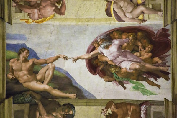 Vatican Museums and Sistine Chapel skip-the-line tickets