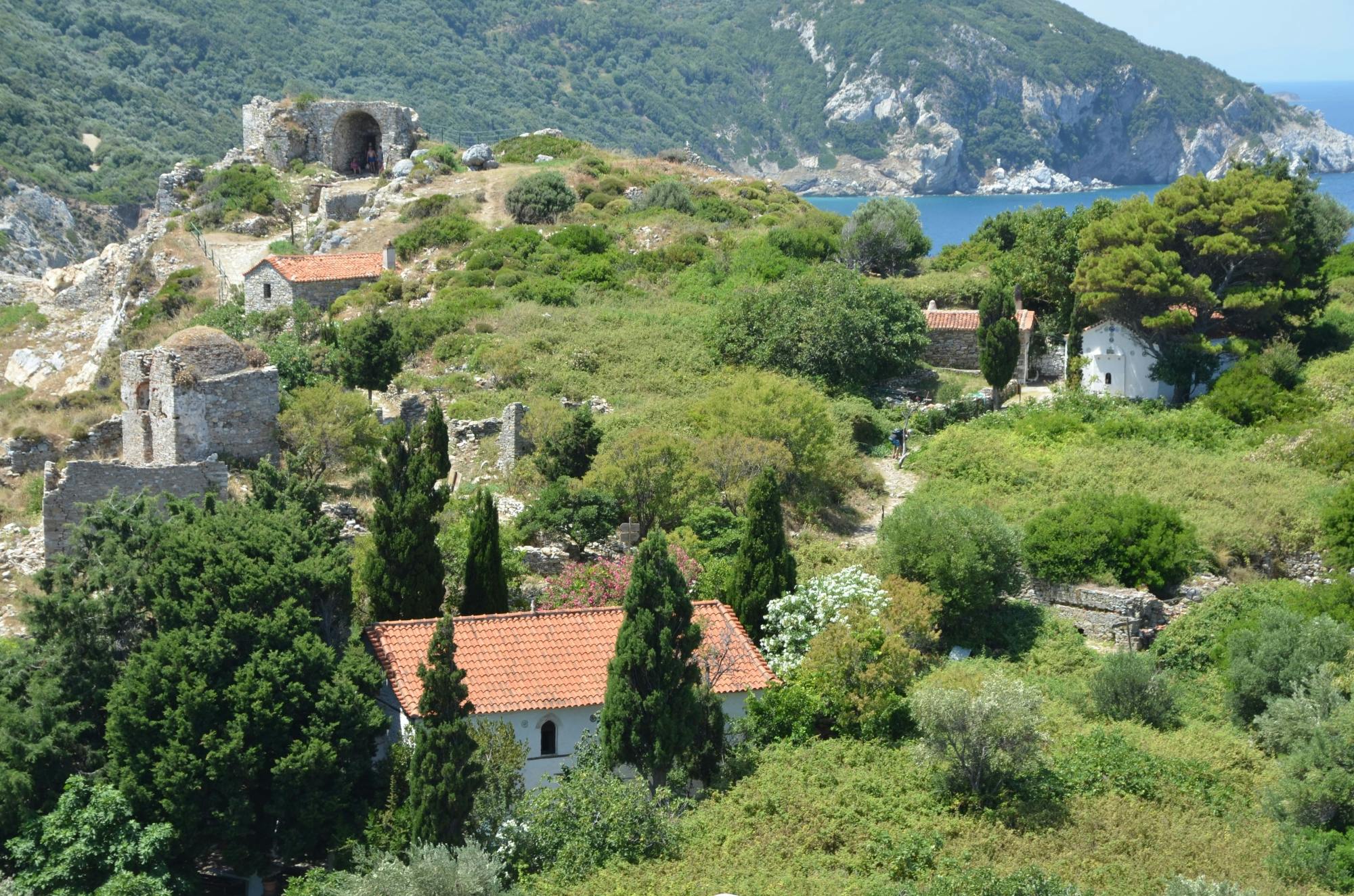 Skiathos Sea & Sun Cruise