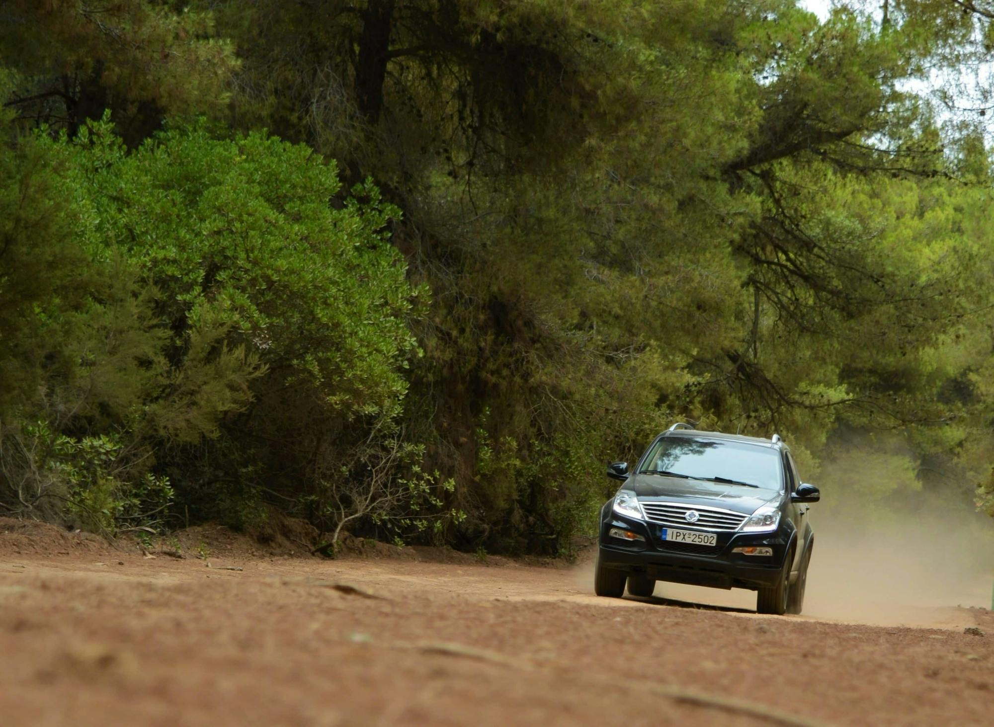 Skiathos 4x4 Safari