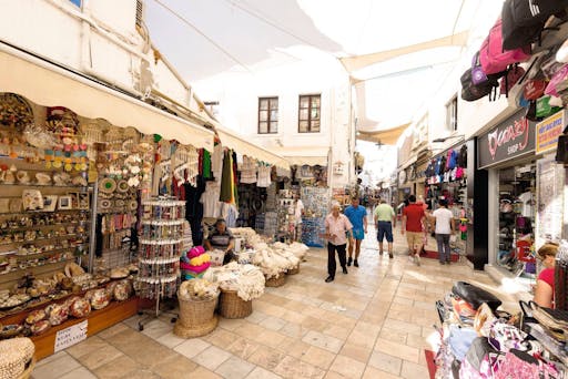 Bodrum Day Trip
