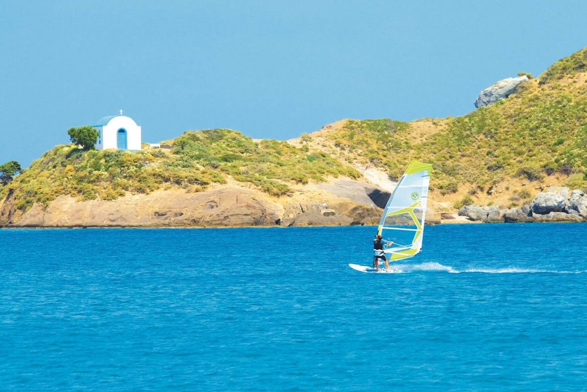 Kos Small Group Sailing Tour