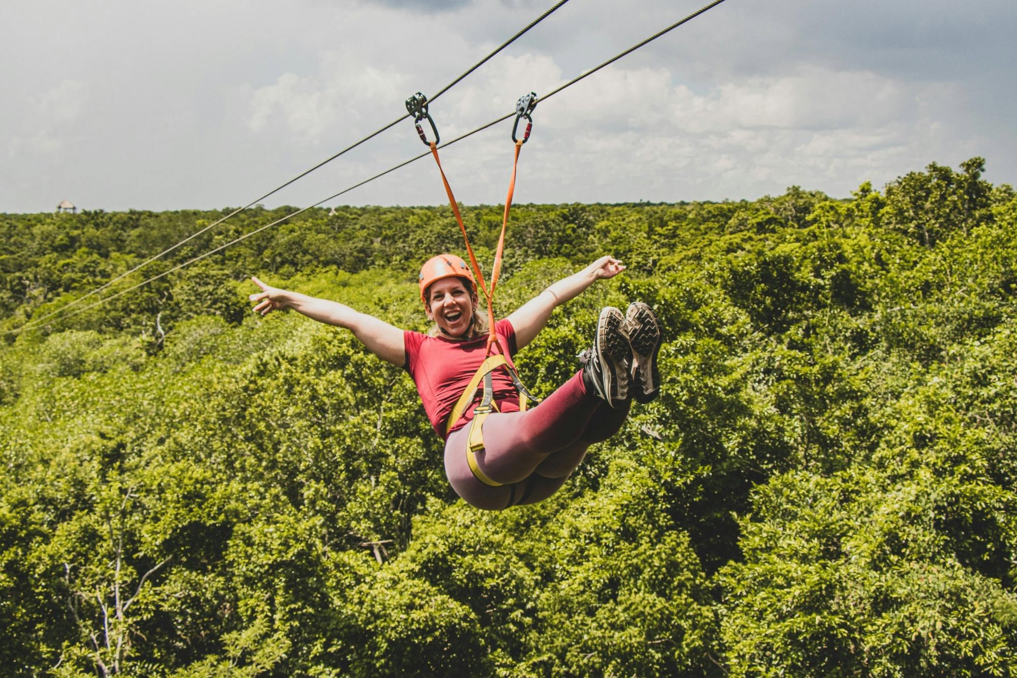 Riviera Maya Jungle Adventure