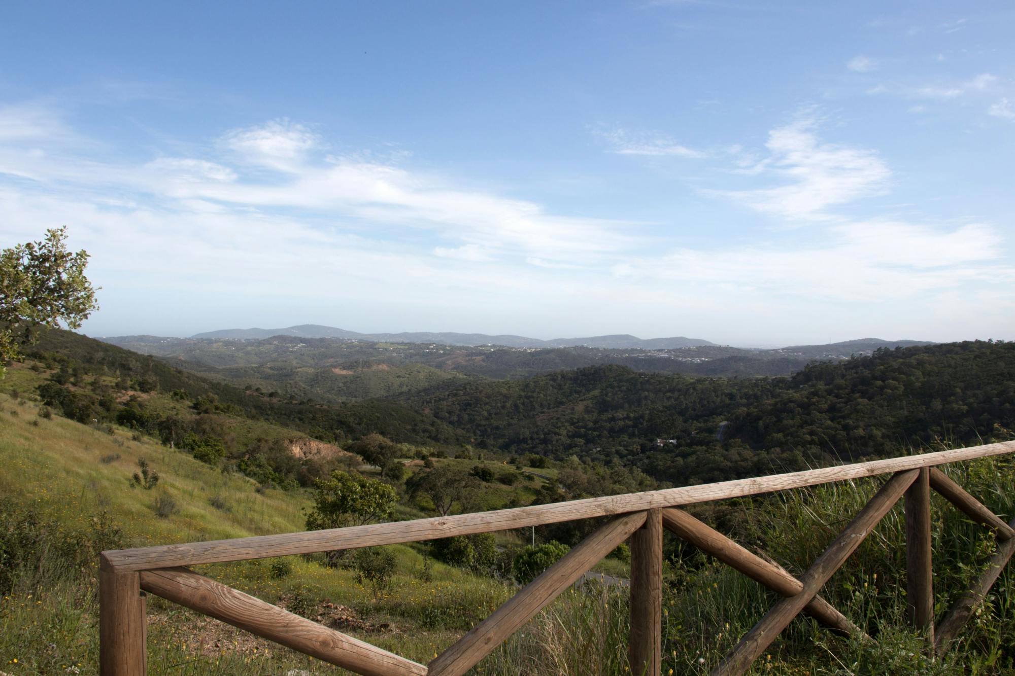 Serra do Caldeirão by 4x4 with Swim Stop and Lunch