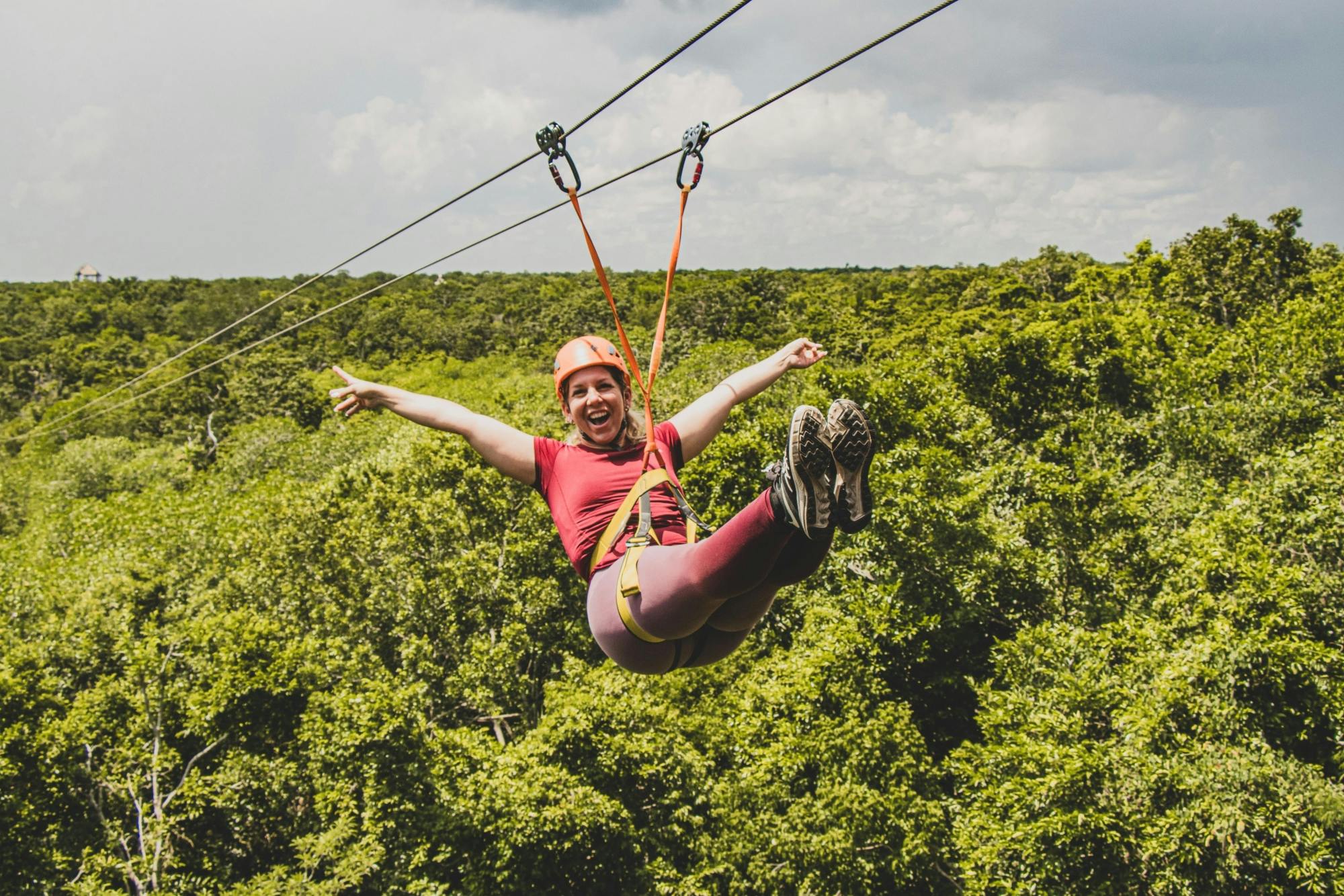 Riviera Maya Jungle Adventure