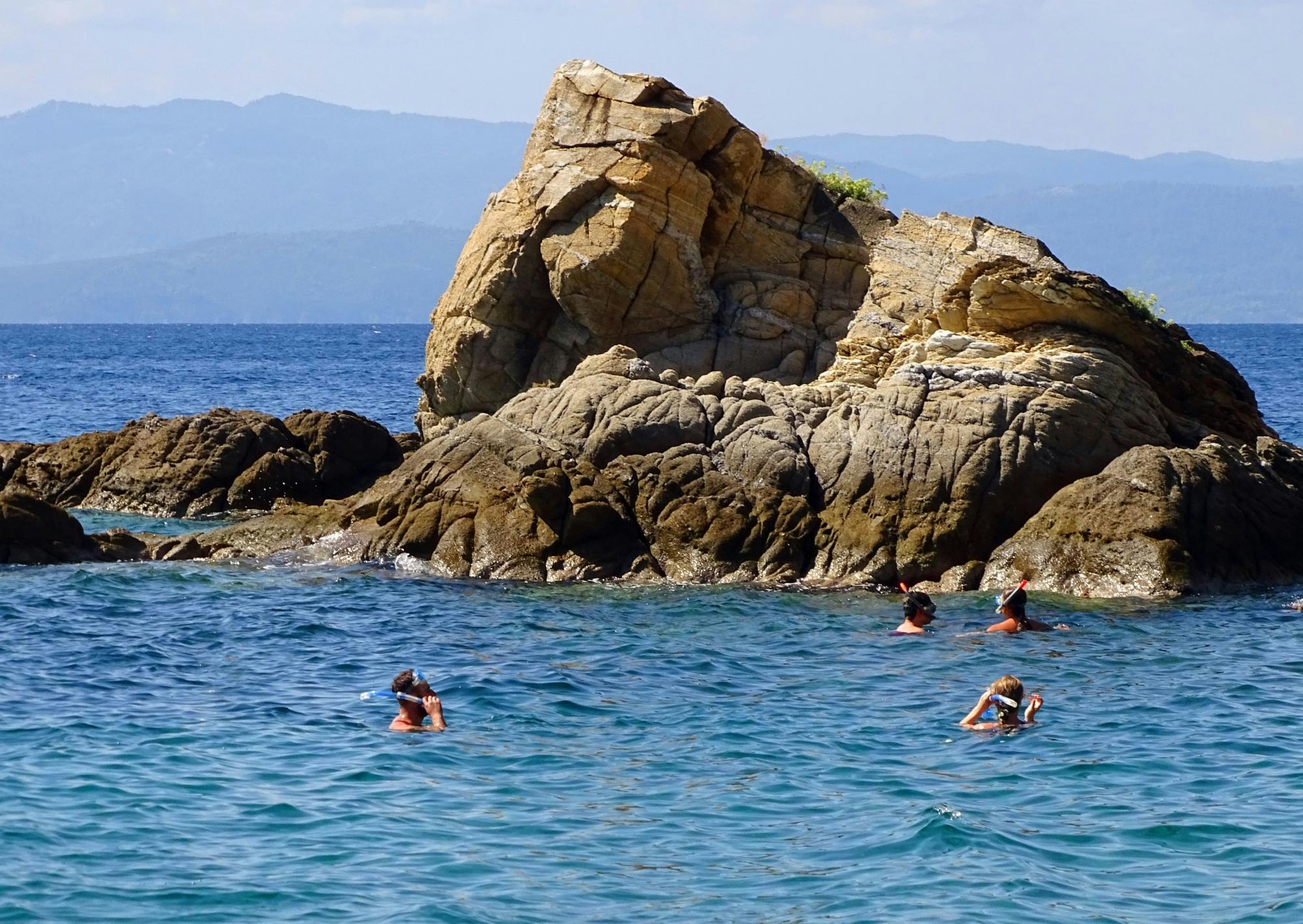 Skiathos Snorkelling Safari Cruise