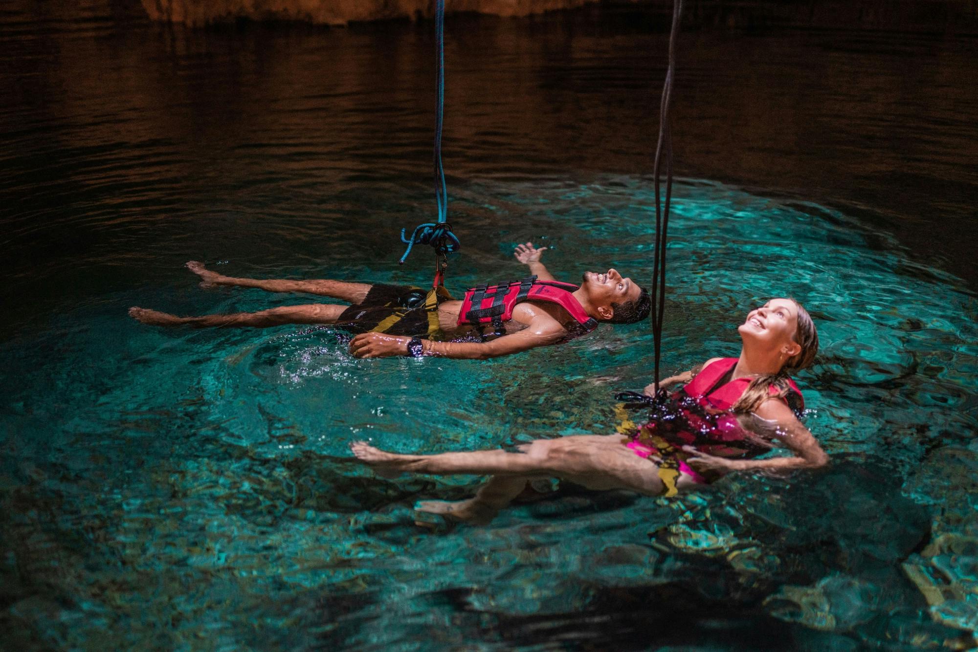 Riviera Maya Jungle Adventure