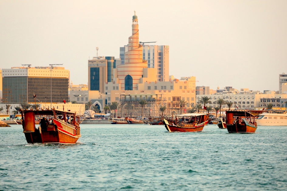 Cruises in Doha Cruises in Doha