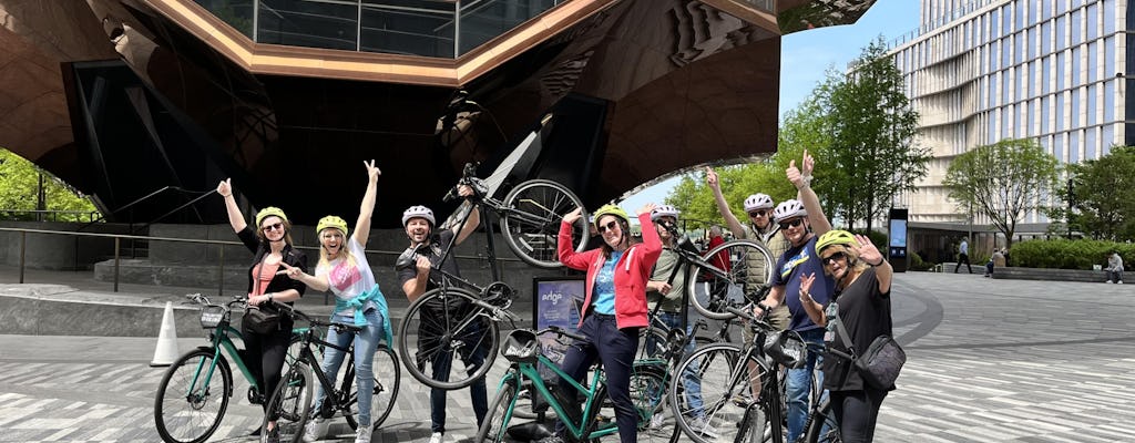 Best of NYC eBike Tour
