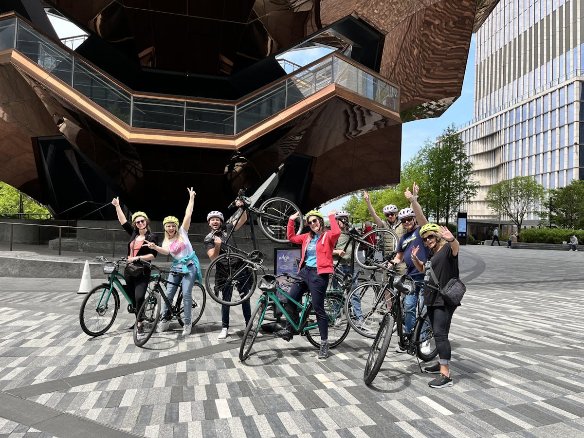 Best of NYC e-bike tour