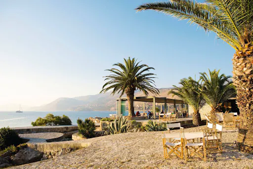 Captain Corelli's Kefalonia Tour