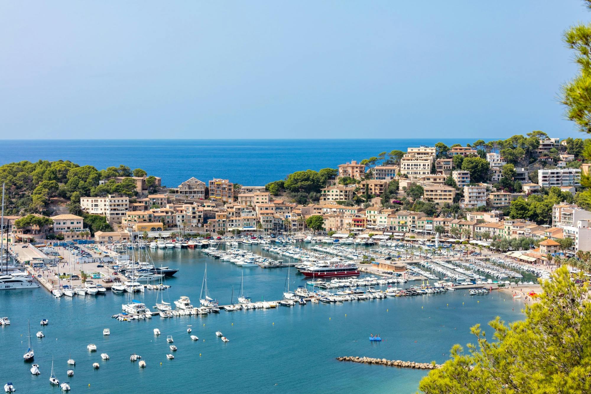Full day Majorca Tour with Port de Soller and Lluc Monastery