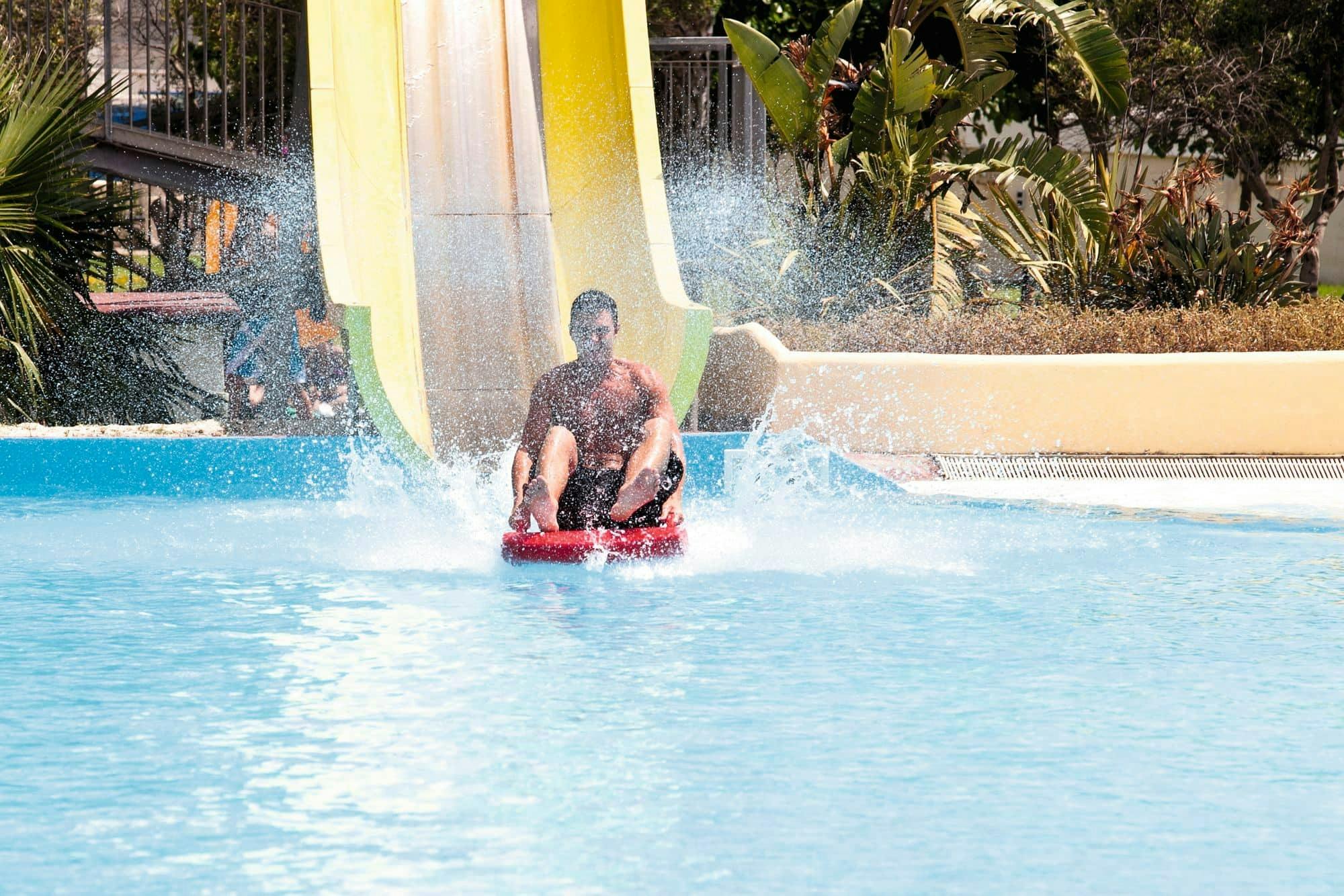 Wet ‘n’ Wild Water Village