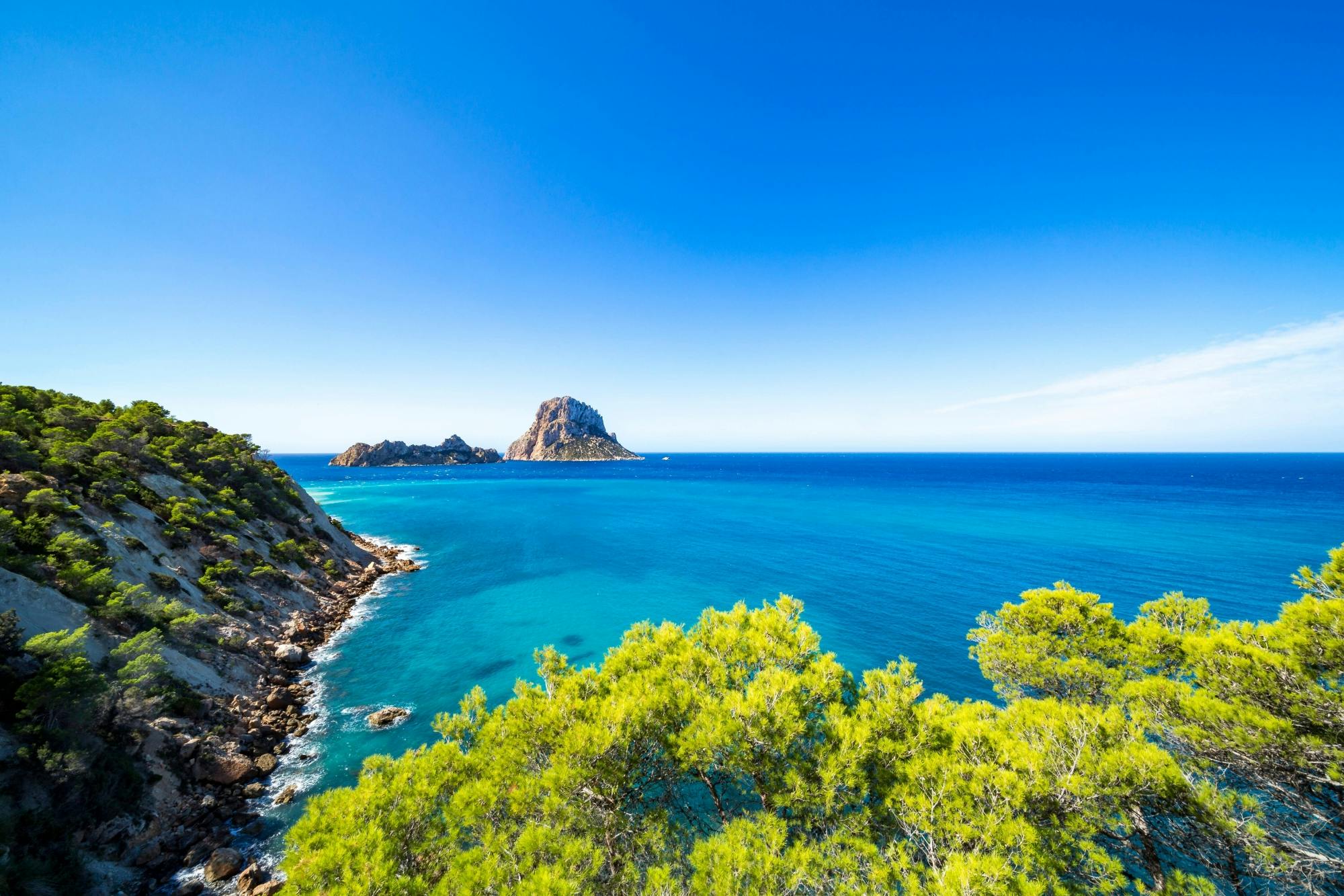 Ibiza Backroads Tour with Santa Gertrudis and Aloe Farm Visit