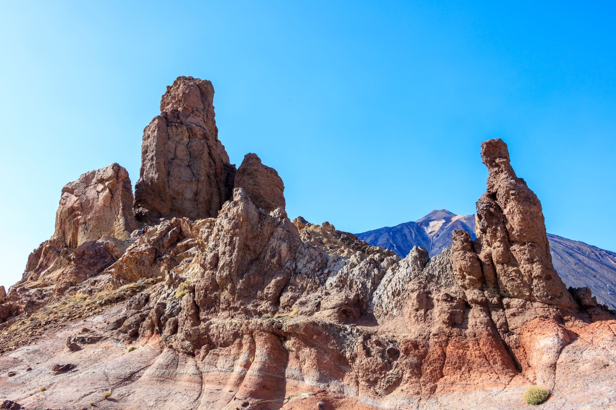 Teide National Park Tour with Local Guide