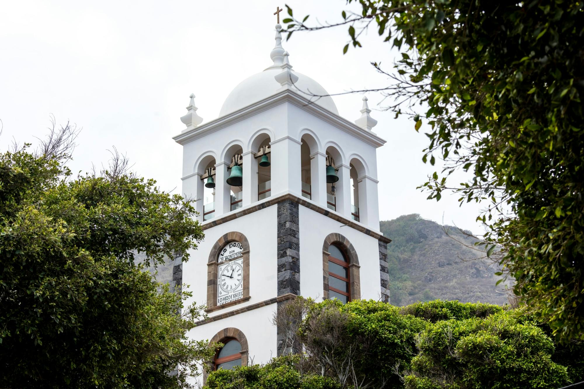 North-West Tenerife Hidden Secrets Guided Tour with Transport