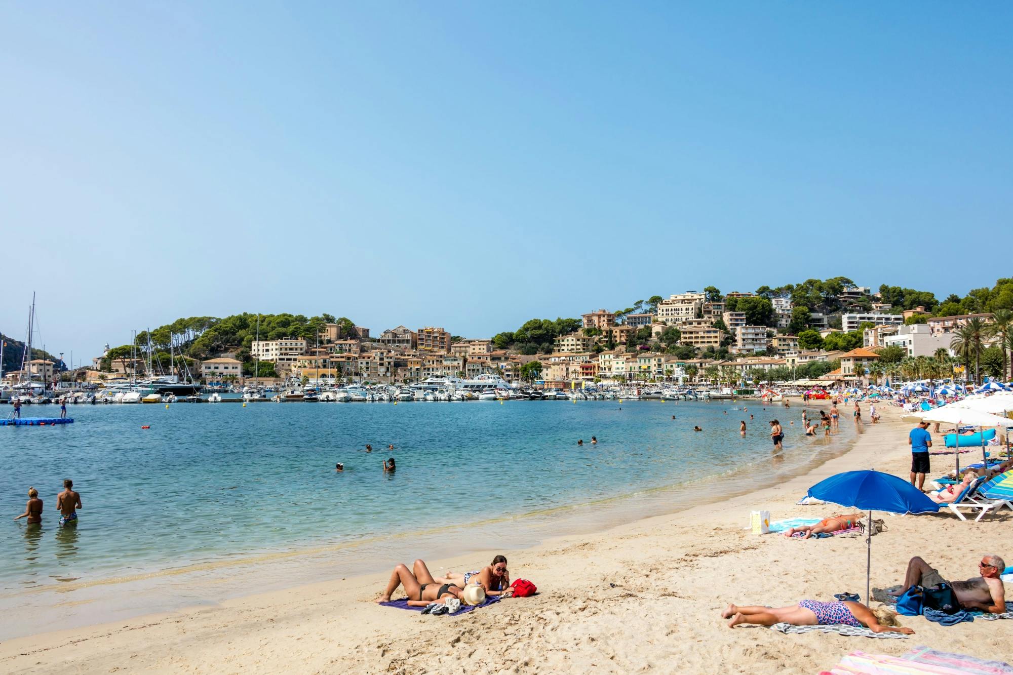 Full day Majorca Tour with Port de Soller and Lluc Monastery