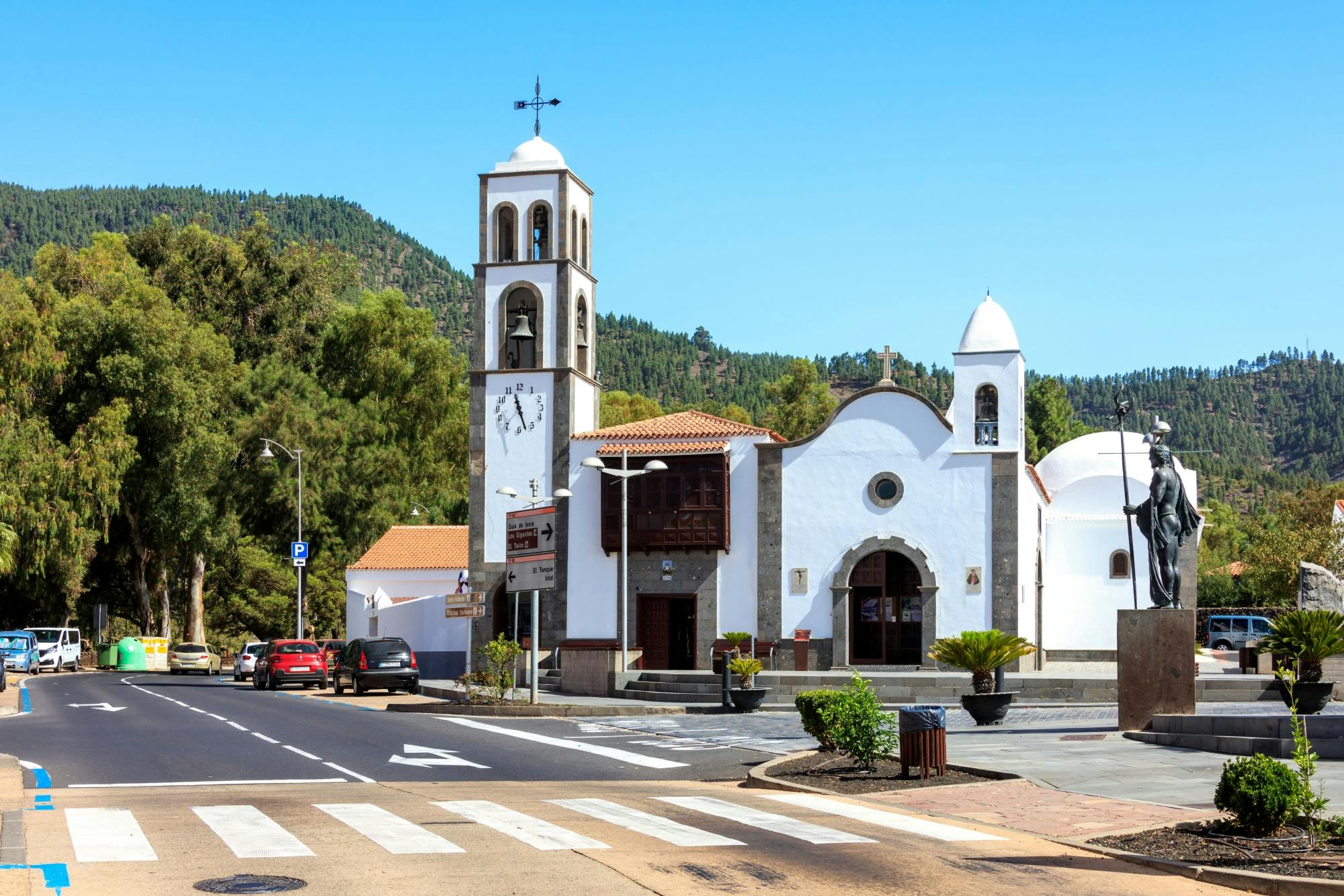 North-West Tenerife Hidden Secrets Guided Tour with Transport