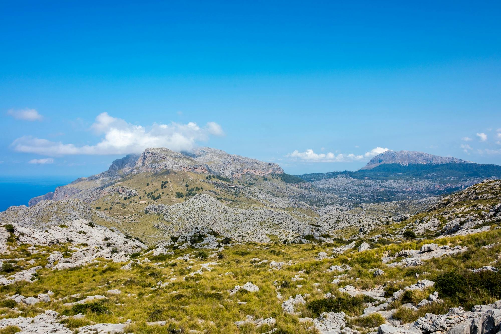 Full day Majorca Tour with Port de Soller and Lluc Monastery