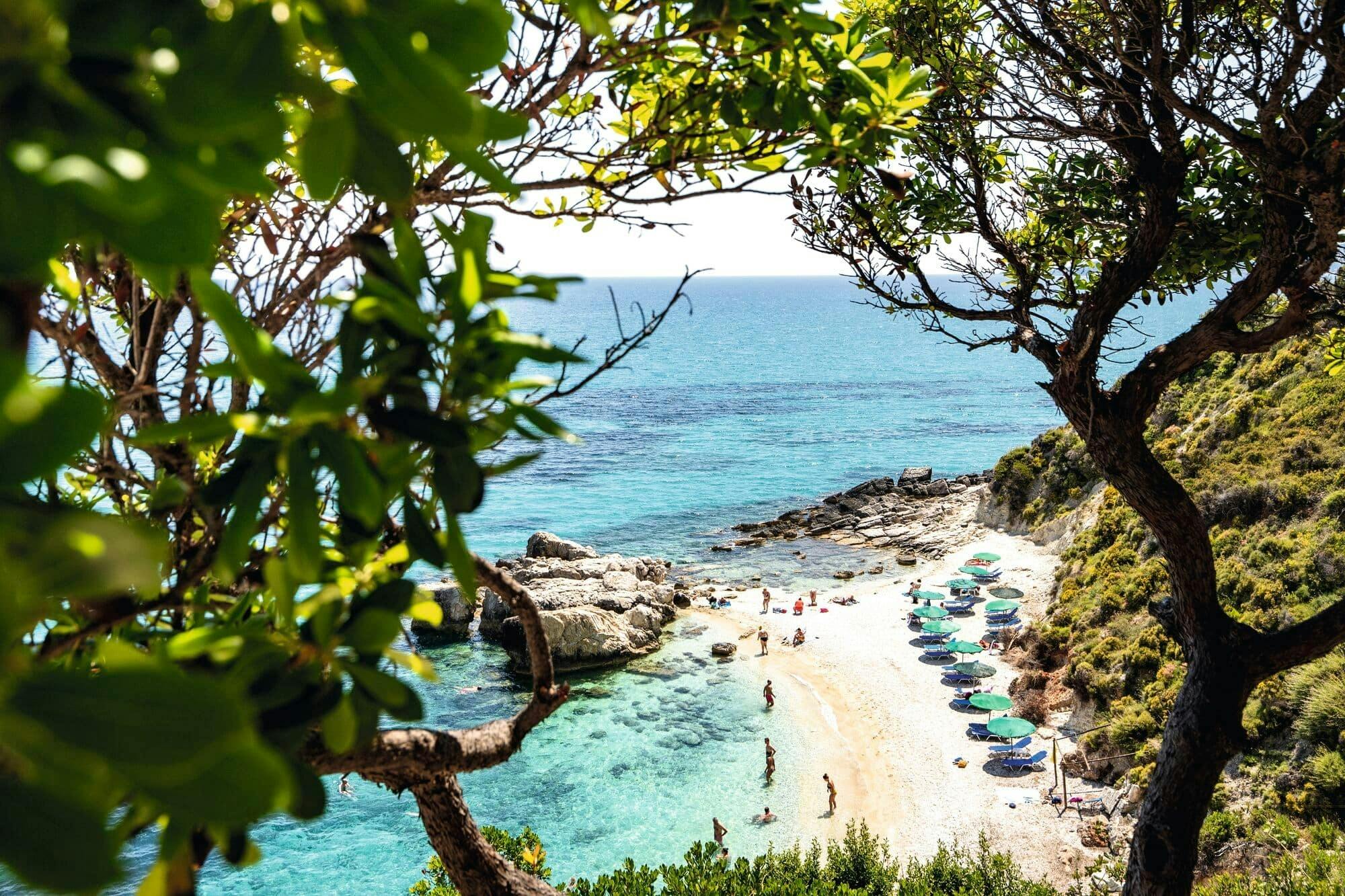 Zante Tour with Blue Caves Boat Trip and Wine Tasting TUI Musement