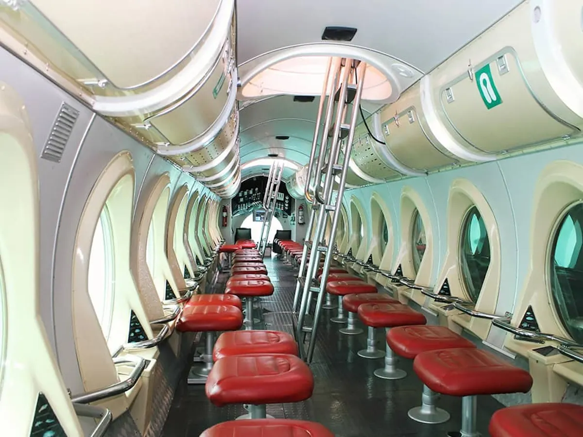 Lanzarote Submarine Safari without Transport