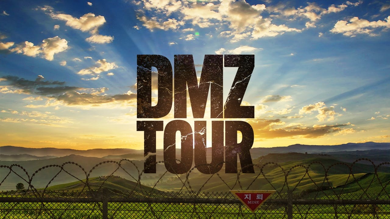 Half Day DMZ Tour from Seoul, 3rd Tunnel, Observatory and More