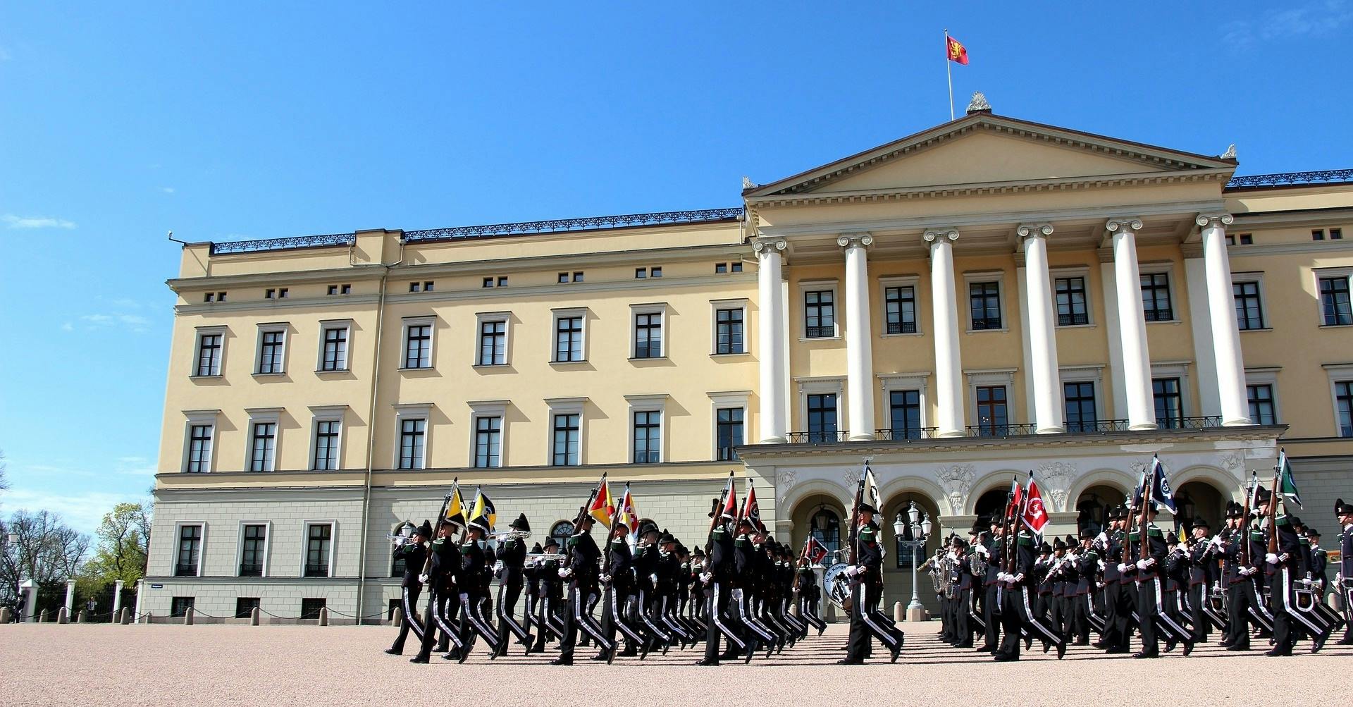 Visita guiada a pie por lo mejor de Oslo