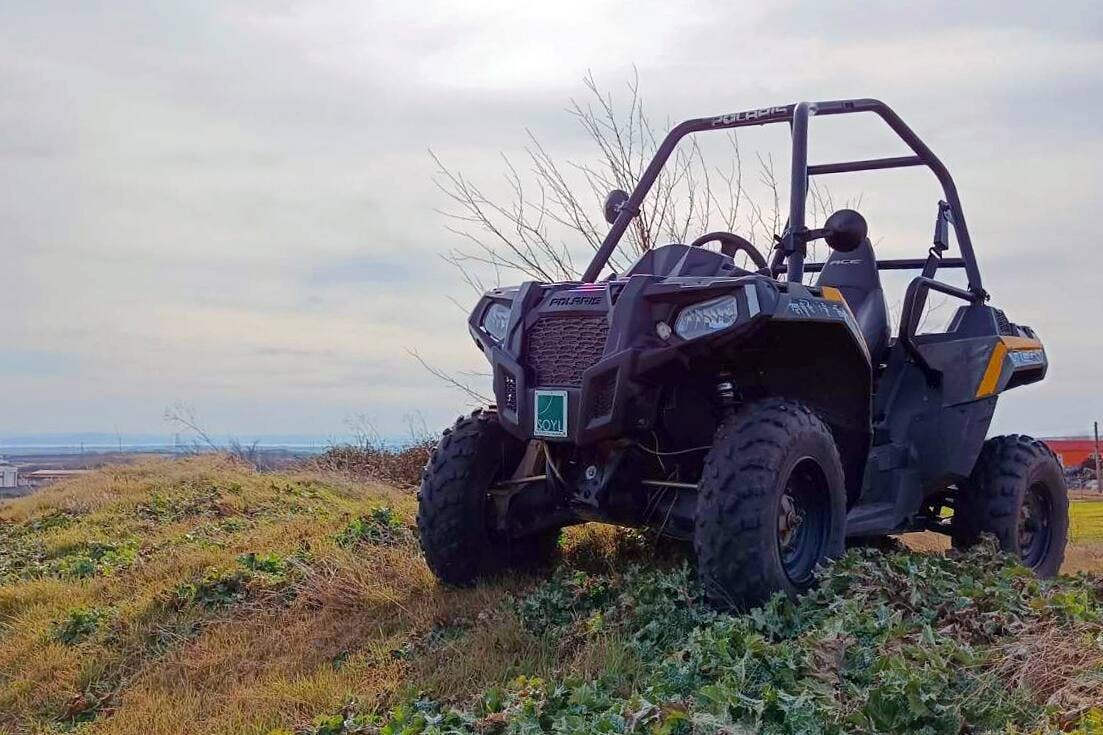 Sunny Beach Buggy Safari