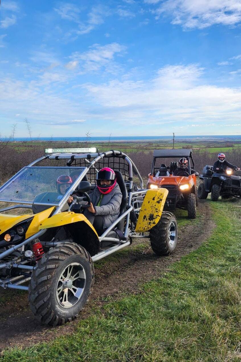 Sunny Beach Buggy Safari