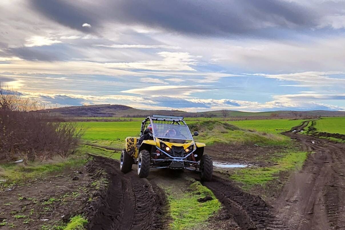 Sunny Beach Buggy Safari