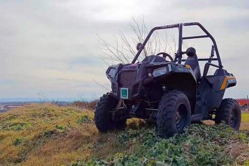 Sunny Beach Buggy Safari