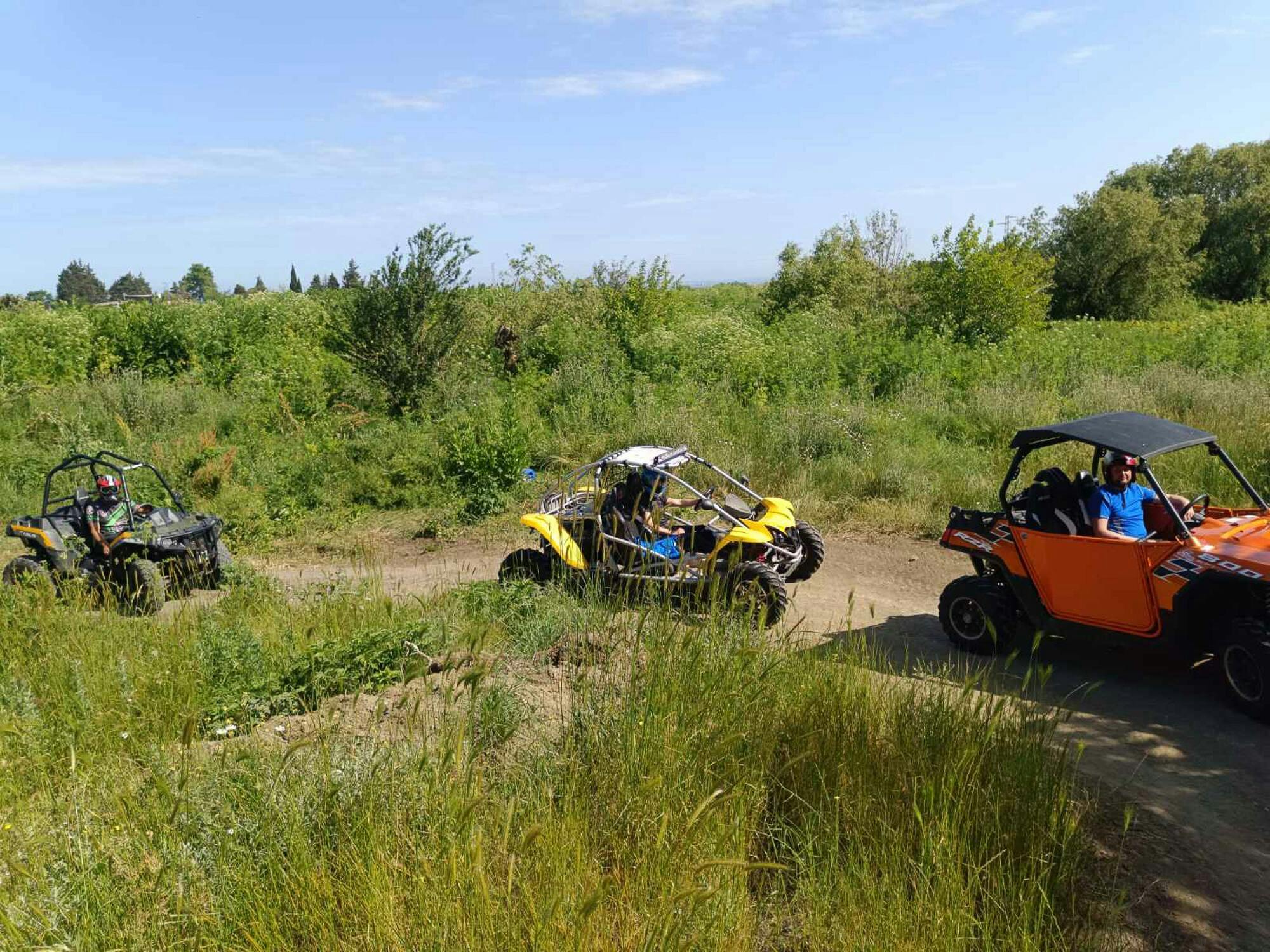 Sunny Beach Buggy Safari