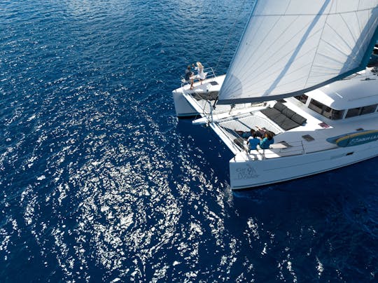 Luxury Catamaran Sunset Cruise