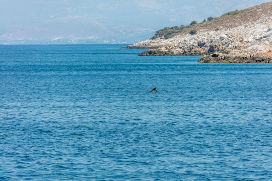 Crucero por el Egeo sólo para adultos sin transporte