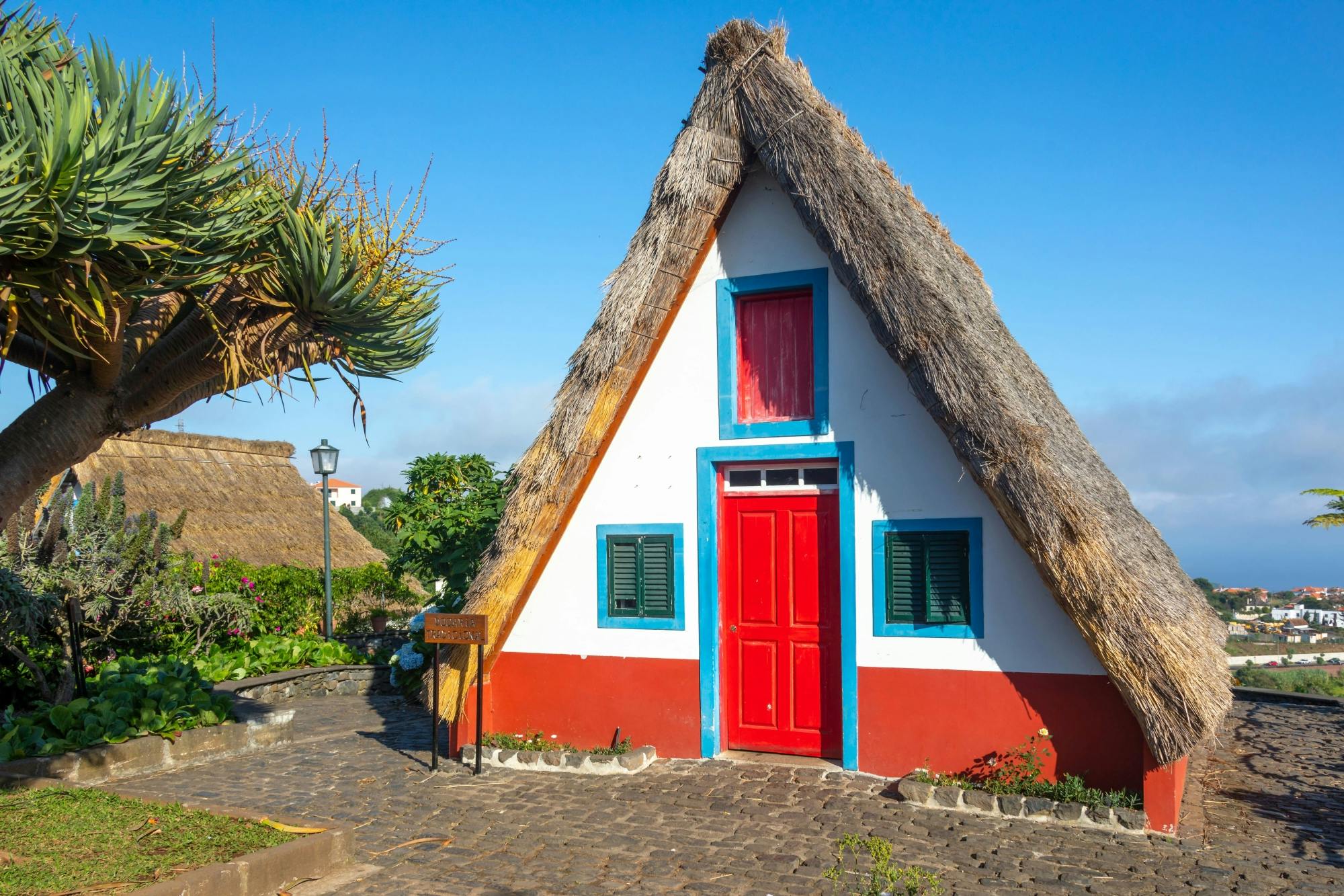 Deluxe Eastern Madeira Tour with Local Lunch and Levada Walk