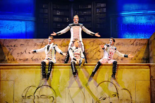 Cirque du Soleil JOYÀ Riviera Maya