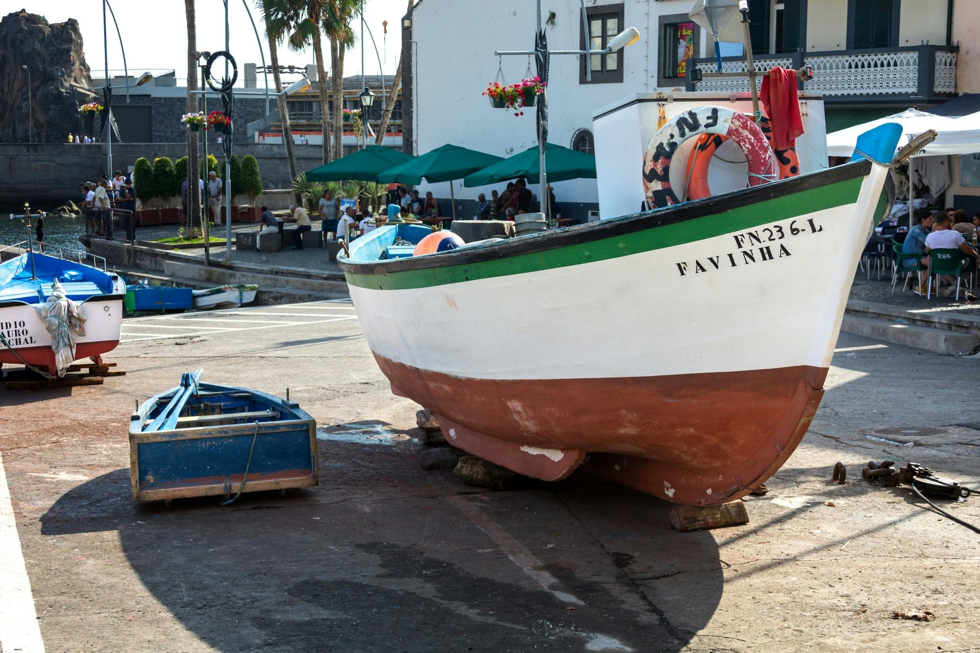 Deluxe Western Madeira Tour with Cabo Girão and Lunch