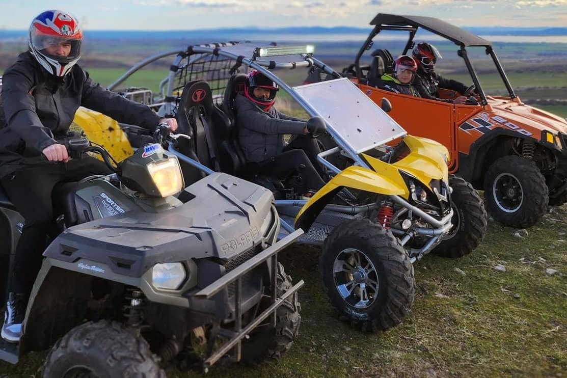 Sunny Beach Buggy Safari