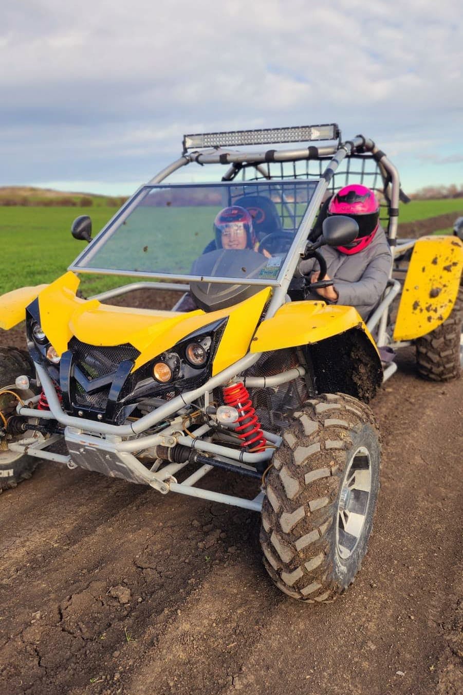 Sunny Beach Buggy Safari