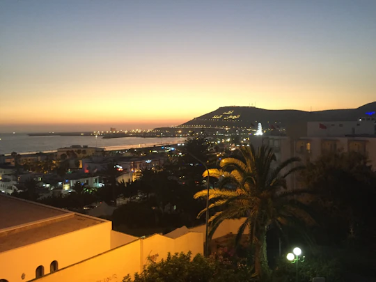 Agadir City Tour with Traditional Souks
