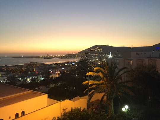 Agadir City Tour with Traditional Souks