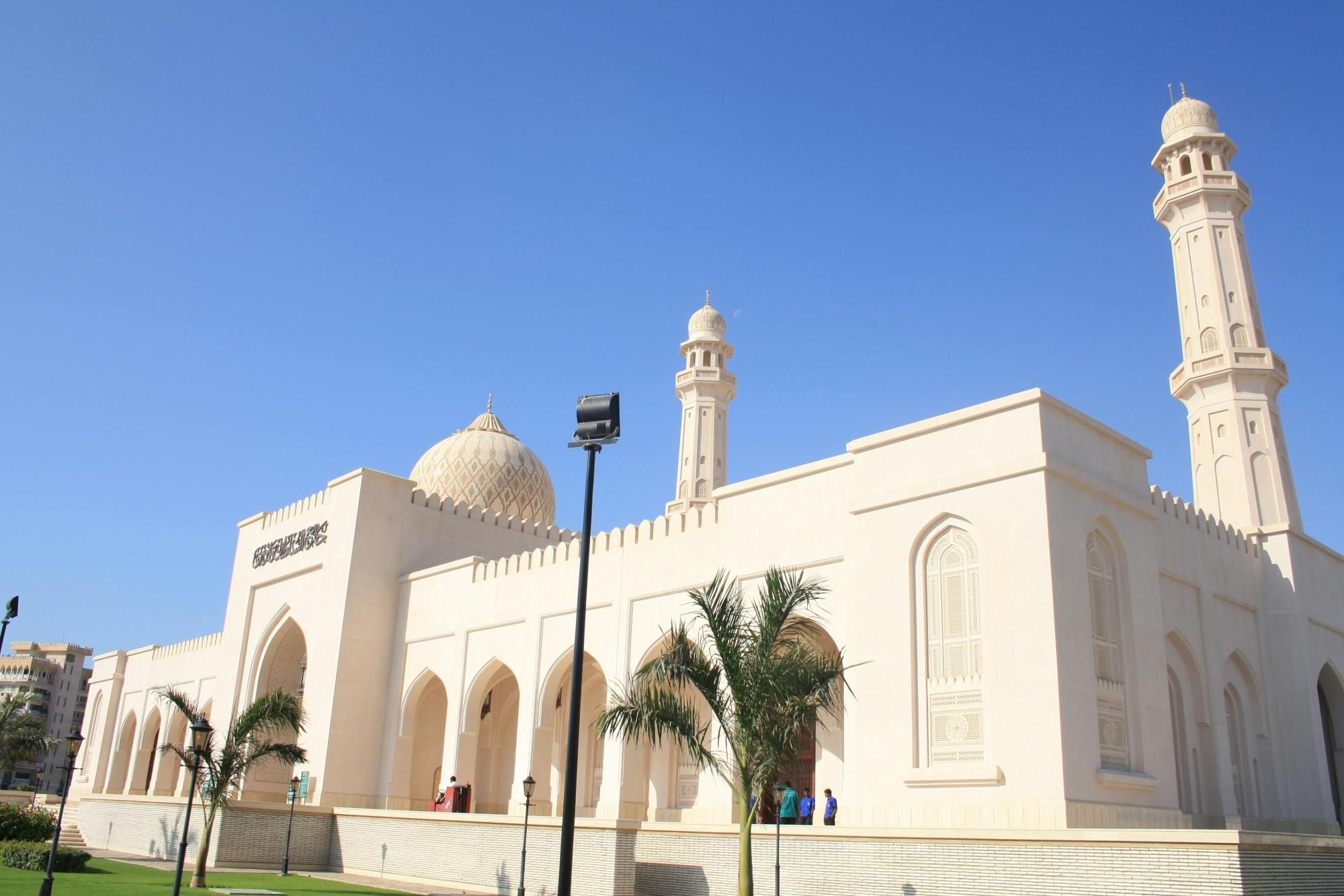 Visite guidée d'une demi-journée des points forts de la ville de Salalah