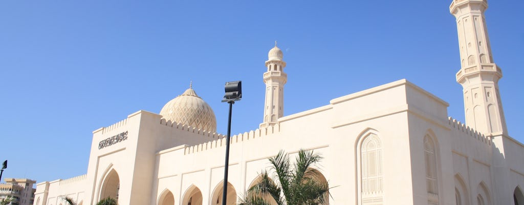 Half-Day City Highlights of Salalah Guided Tour