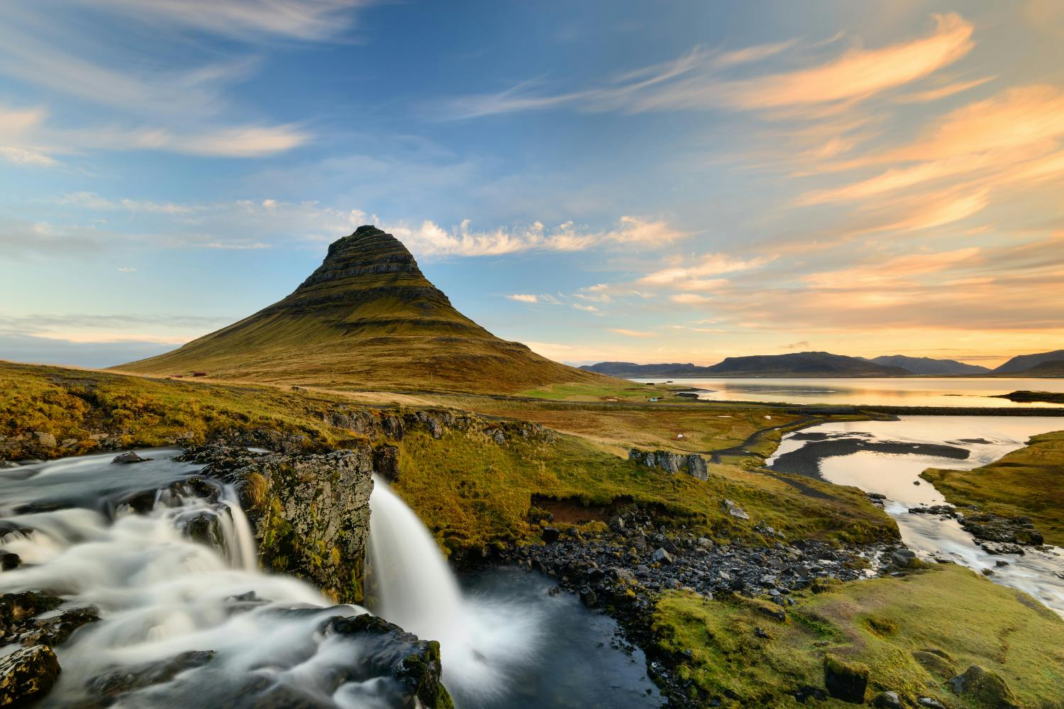 Golden Circle, Blue Lagoon and Snæfellsnes Self-Guided Drive Tour