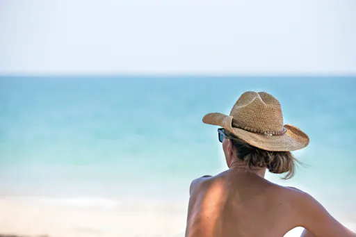 Family Day Trip to Paradise Beach