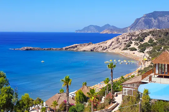 Dagtrip naar Paradise Beach