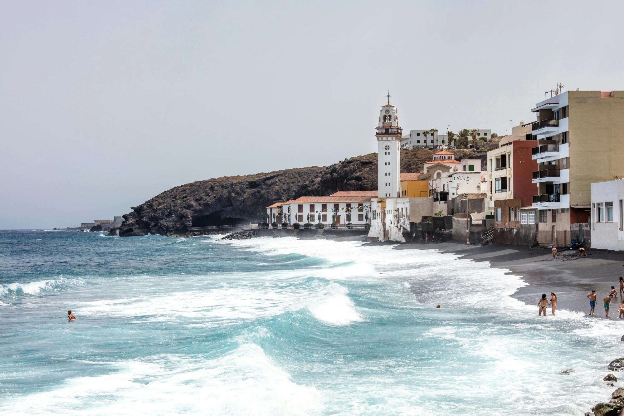 Tour of Tenerife Villages with Anaga Country Park and Lunch