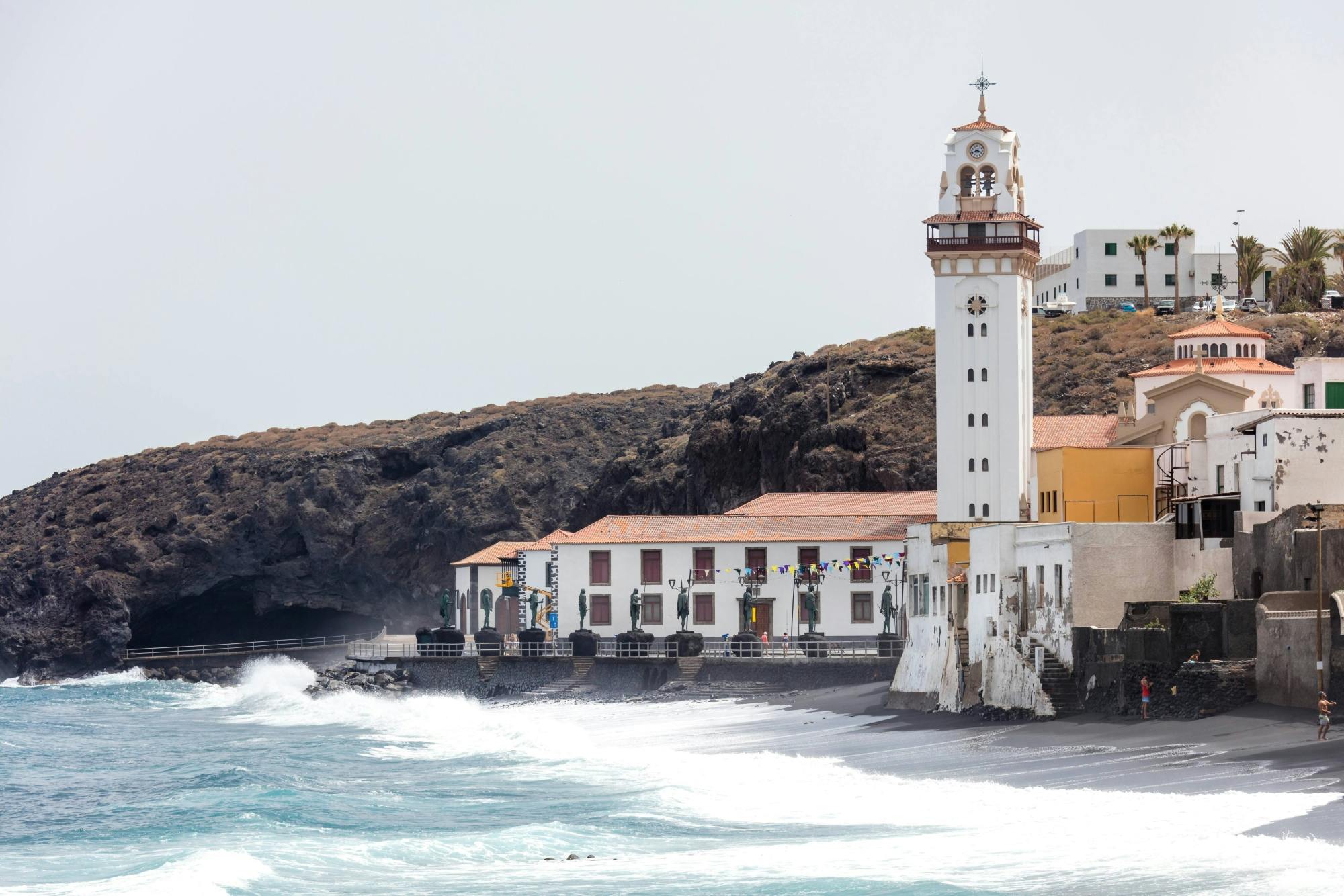 Tour of Tenerife Villages with Anaga Country Park and Lunch